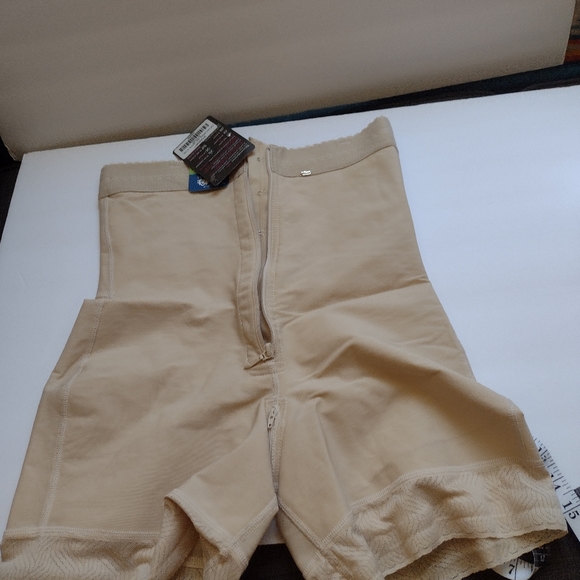 Stagmi Girdle from under the bra line to mid thigh sz 2XL - New - Picture 12 of 12